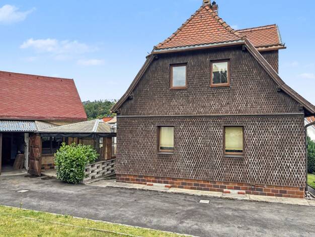 Einfamilienhaus zum Kauf 115.000 € 4 Zimmer 79 m² Wehd Sonneberg 96515