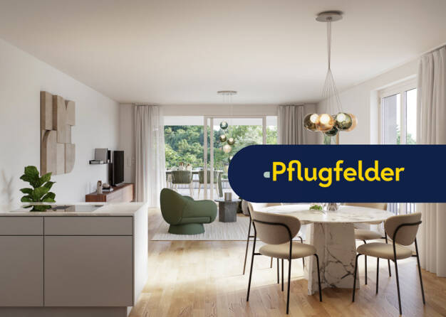 Wohnung zum Kauf - Neubau provisionsfrei 636.000 € 4 Zimmer 97,1 m² 1. Geschoss Häldenstraße 2/1 - 2/2 Tamm 71732