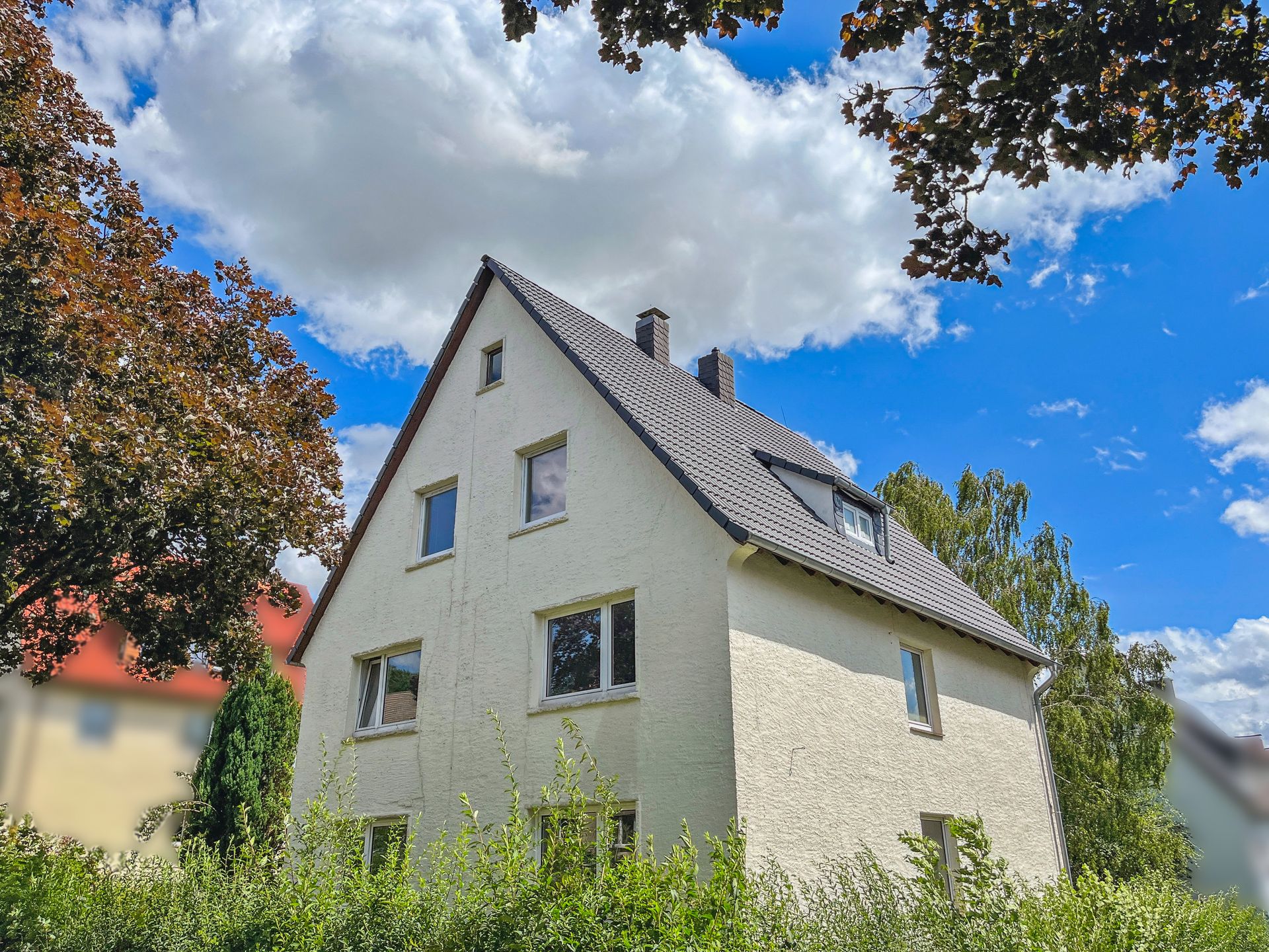 Mehrfamilienhaus zum Kauf 349.000 € 9 Zimmer 276 m²<br/>Wohnfläche 612 m²<br/>Grundstück Bad Meinberg Horn-Bad Meinberg 32805