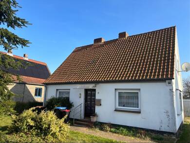 Einfamilienhaus zum Kauf 399.000 € 3 Zimmer 100 m² 949 m² Grundstück Dahme Dahme 23747