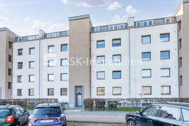 Wohnung zum Kauf 315.000 € 2 Zimmer 73,1 m² 4. Geschoss Zollstock Köln 50969