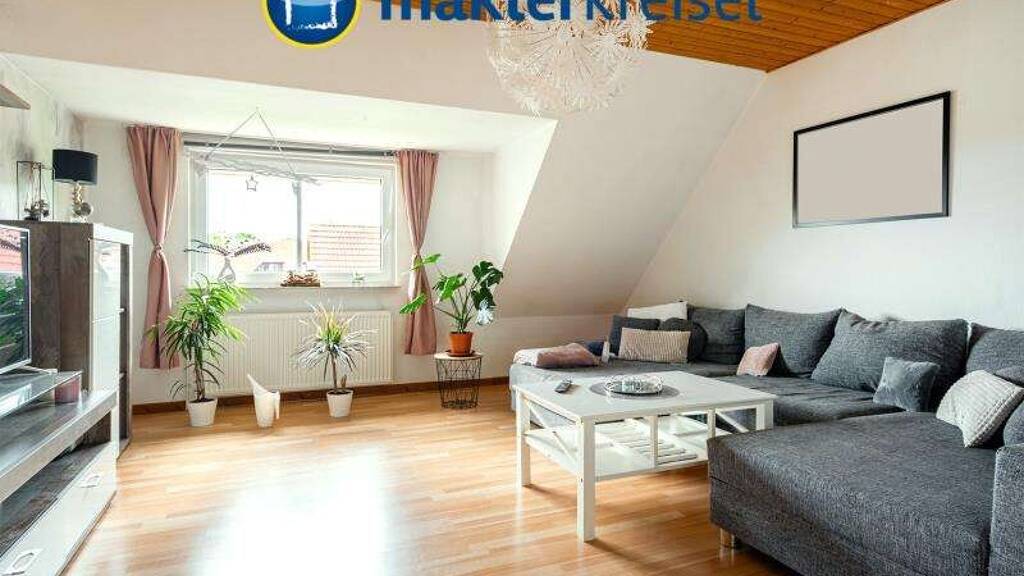Wohnung zum Kauf 145.000 € 3 Zimmer 58,6 m² Uttel Wittmund 26409
