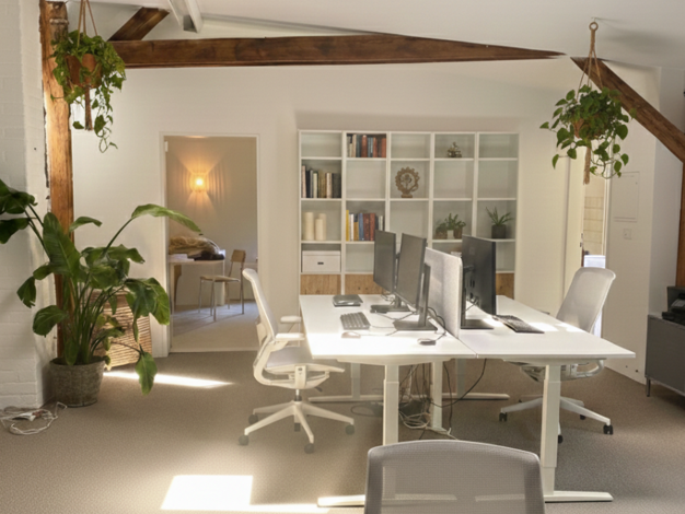 Bürofläche zur Miete provisionsfrei 350 € 4 m² Bürofläche Grunewaldstr. Schöneberg Berlin 10823