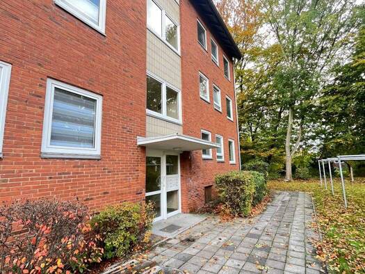 Wohnung zur Miete 519 € 3 Zimmer 64,6 m² EG frei ab 01.12.2025 Hirthstraße 8 Rendsburg 24768