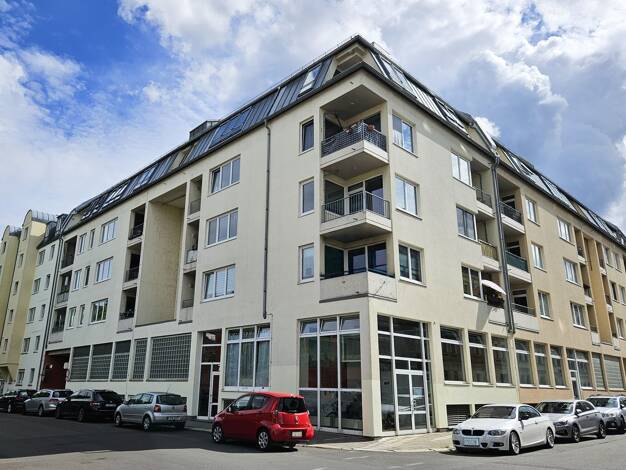 Wohnung zum Kauf 103.000 € 1 Zimmer 37 m² Plagwitz Südwest 04229