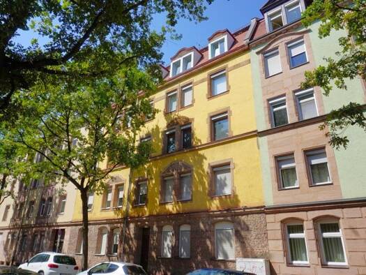 Wohnung zum Kauf 225.000 € 3 Zimmer 84 m² 3. Geschoss Bleiweiß Weiterer Innenstadtgürtel Süd 90461