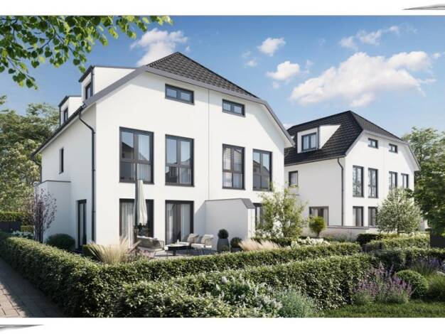 Doppelhaushälfte zum Kauf - Erstbezug provisionsfrei 1.085.000 € 5 Zimmer 160 m² 219 m² Grundstück Neugilching Gilching 82205