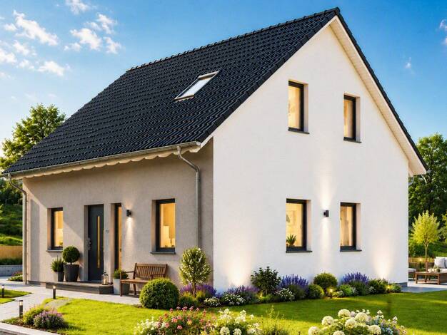 Einfamilienhaus zum Kauf 399.778 € 4 Zimmer 147 m² 400 m² Grundstück Muggensturm 76461