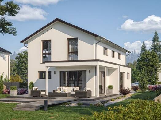 Einfamilienhaus zum Kauf provisionsfrei 940.000 € 5 Zimmer 148 m² 470 m² Grundstück Oberschweinbach 82294