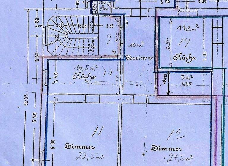 Studio zur Miete 559 € 5 Zimmer 1. Geschoss Enzenreith 2640