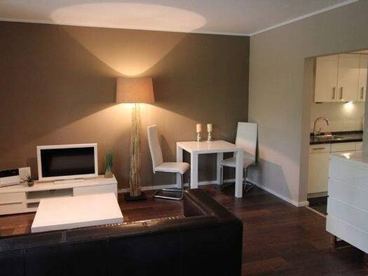 Studio zur Miete 1.145 € 1 Zimmer 40 m² 3. Geschoss Mittelweg 114 Harvestehude Hamburg 20149