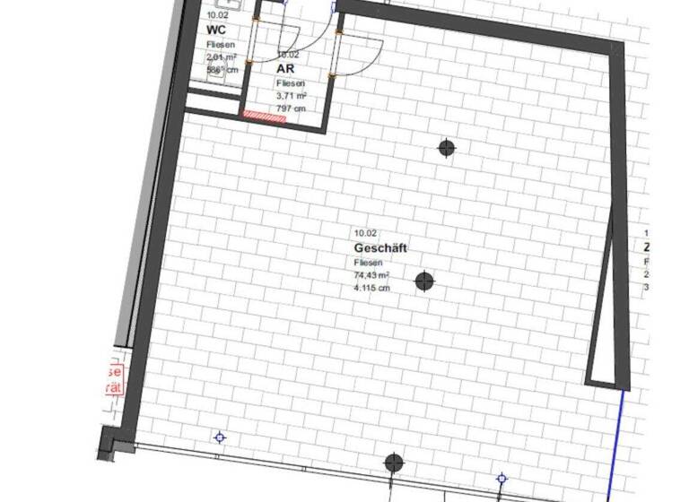 Büro zum Kauf 325.000 € 1 Zimmer St. Veit an der Glan 9300