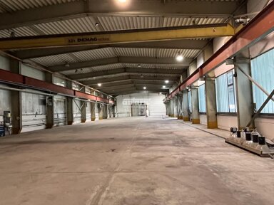 Halle/Industriefläche zur Miete provisionsfrei 800 m² Lagerfläche Meiningen 98617