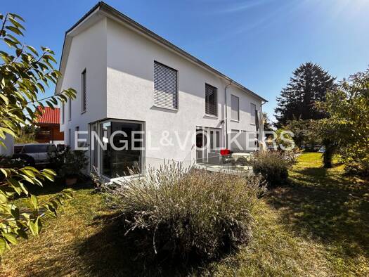 Doppelhaushälfte zur Miete 2.620 € 6 Zimmer 190,6 m² Reutenen Wasserburg (Bodensee) 88142