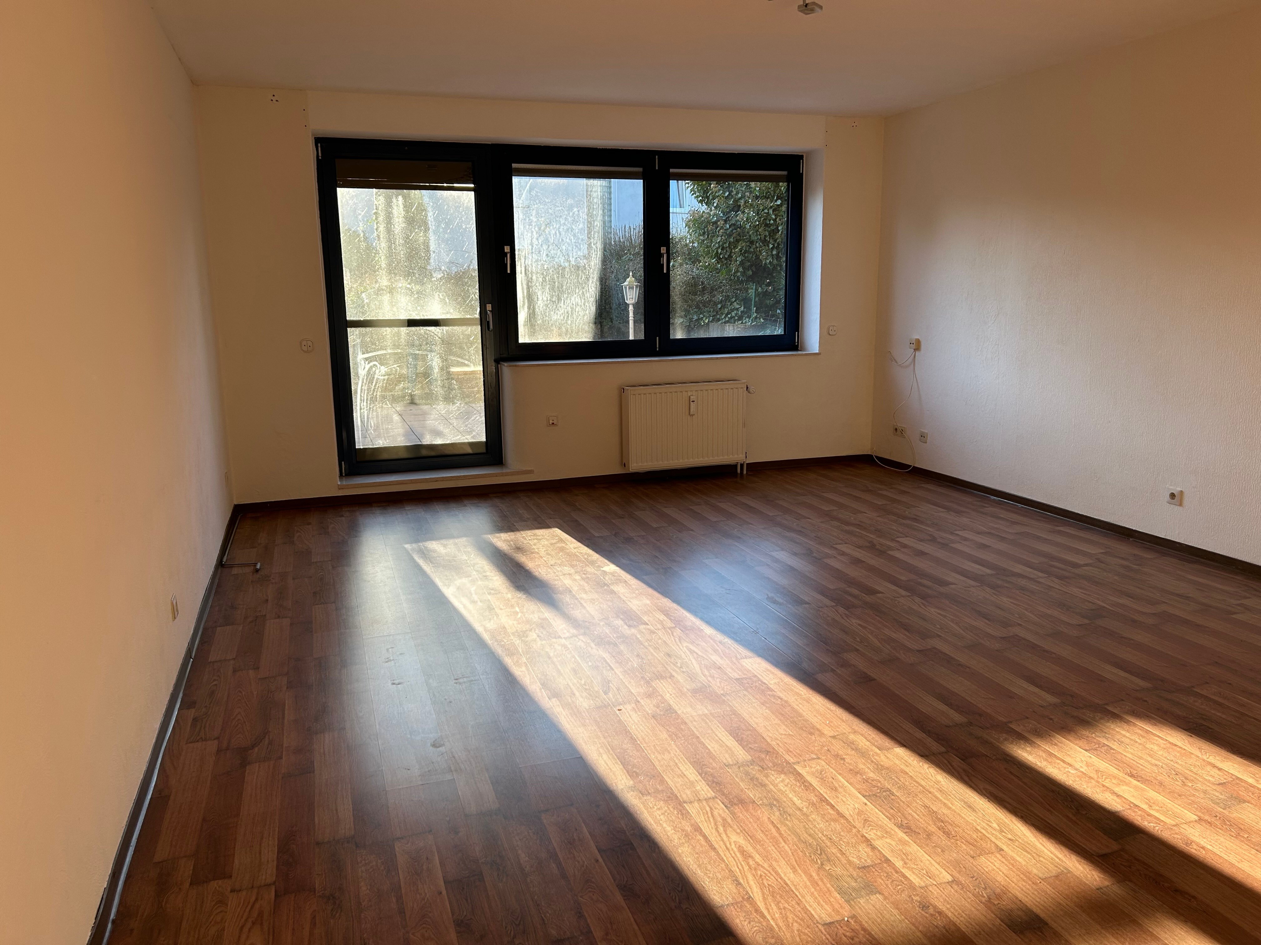 Terrassenwohnung zur Miete 1.100 € 4 Zimmer 110 m²<br/>Wohnfläche EG<br/>Geschoss ab sofort<br/>Verfügbarkeit Haste 70 Osnabrück 49090