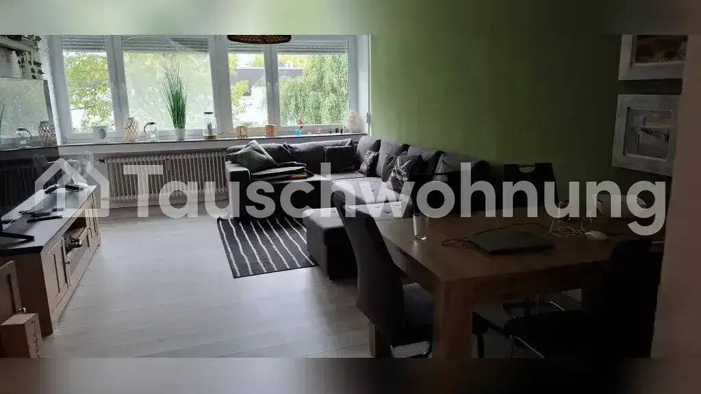 Wohnung zur Miete Tauschwohnung 1.100 € 4 Zimmer 96 m² 3. Geschoss Rodenkirchen Köln 50999