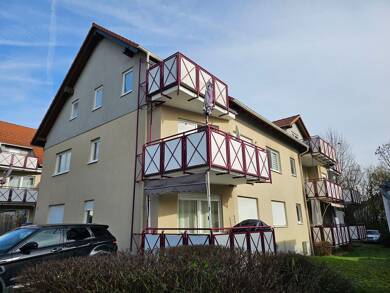 Wohnung zur Miete 420 € 2 Zimmer 55,8 m² 1. Geschoss frei ab 01.08.2025 Saalburgring 15 Bruchköbel Bruchköbel 63486