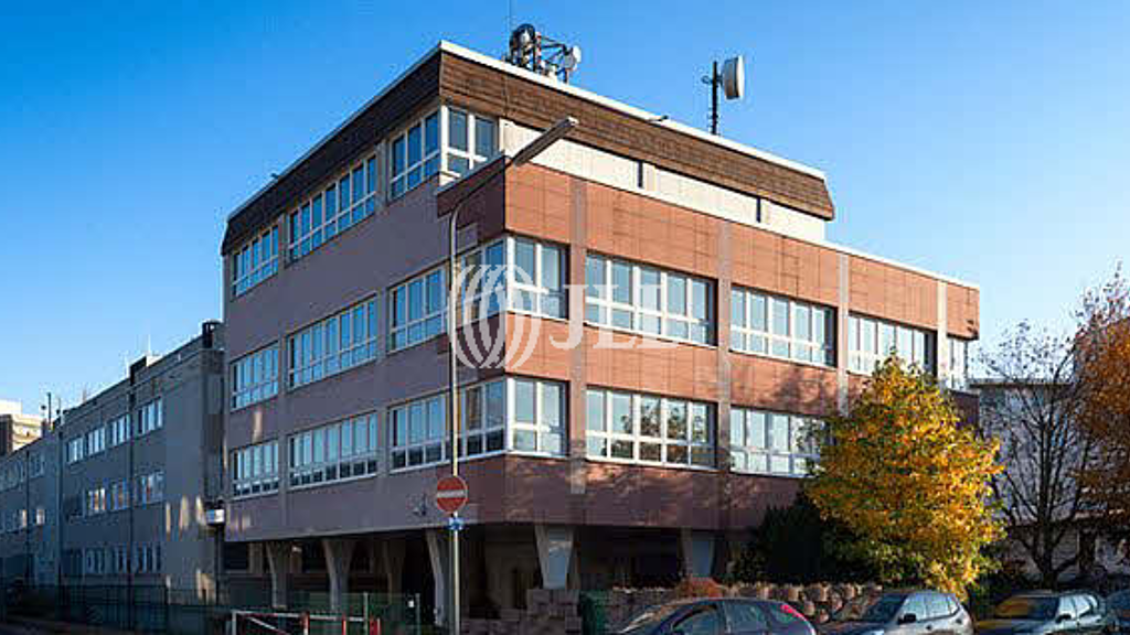 Bürofläche zur Miete 10,50 € 1.076,7 m² Bürofläche Nieder-Eschbach Frankfurt am Main 60437