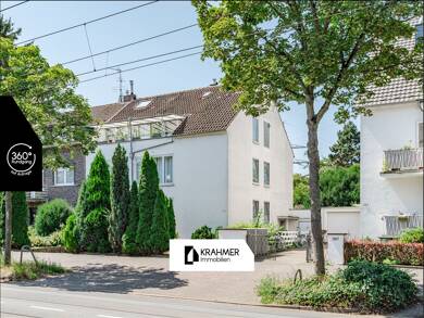 Mehrfamilienhaus zum Kauf 999.000 € 11 Zimmer 261 m² 586 m² Grundstück Düsseldorf 40221