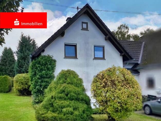 Doppelhaushälfte zum Kauf 199.500 € 4 Zimmer 118 m² 1.064 m² Grundstück Hellenhahn-Schellenberg 56479