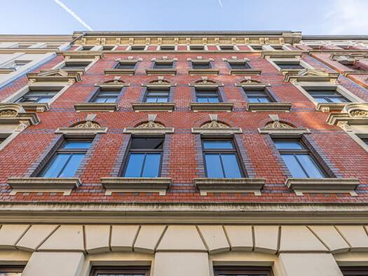 Wohnung zur Miete 999 € 3 Zimmer 68 m² 4. Geschoss Arndtstraße 62 Südvorstadt Süd 04275