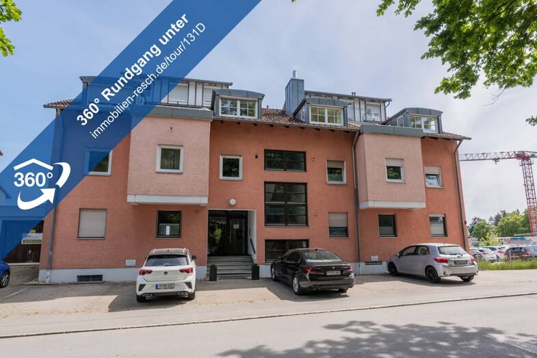 Studio zur Miete 285 € 1 Zimmer 30,5 m² 1. Geschoss Alte Straße 78 Grubweg Passau 94034