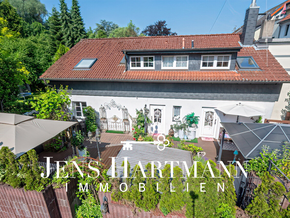 Mehrfamilienhaus zum Kauf 549.000 € 5 Zimmer 160 m²<br/>Wohnfläche 340 m²<br/>Grundstück Frintrop Essen 45359