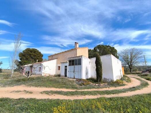 Bauernhaus zum Kauf 250.000 € 7 Zimmer 389 m² 20.600 m² Grundstück Yecla 30510