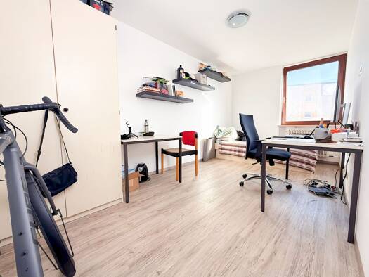 Studio zum Kauf 99.000 € 1 Zimmer 21 m² 1. Geschoss Sieglitzhof Erlangen 91054