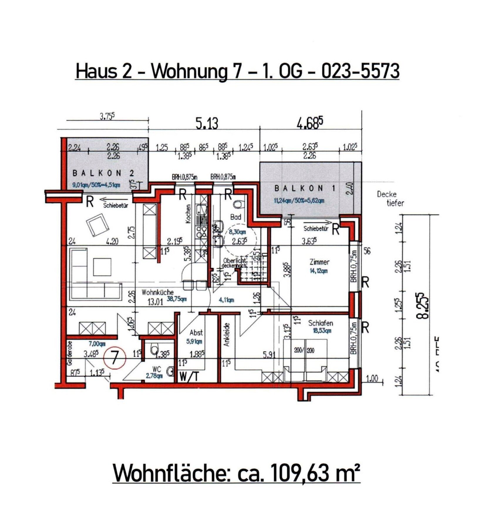 Wohnung zur Miete 1.080 € 3 Zimmer 110 m²<br/>Wohnfläche ab sofort<br/>Verfügbarkeit Haselünne Haselünne 49740