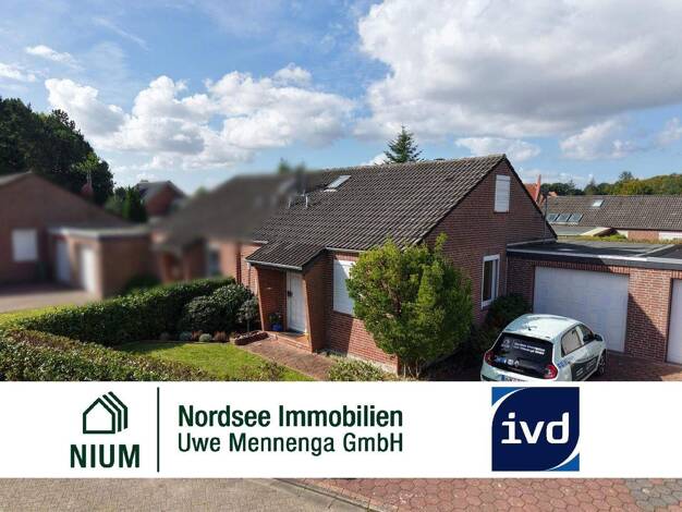 Doppelhaushälfte zum Kauf 180.000 € 2 Zimmer 53 m² 279 m² Grundstück Blandorf-Wichte Hage 26524