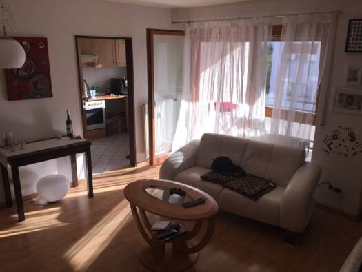 Wohnung zur Miete 480 € 2 Zimmer 52,4 m² 2. Geschoss frei ab sofort Weinböhla 01689