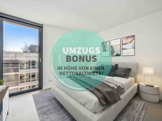 Wohnung zur Miete - Erstbezug 1.949 € 3 Zimmer 87,8 m² 4. Geschoss Heidestraße Moabit Mitte 10557