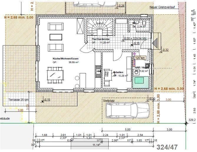 Einfamilienhaus zum Kauf provisionsfrei 685.000 € 5 Zimmer 145 m²<br/>Wohnfläche 423 m²<br/>Grundstück Röthenbach Röthenbach an der Pegnitz 90552