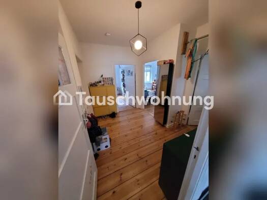Terrassenwohnung zur Miete Tauschwohnung 656 € 2,5 Zimmer 69 m² 2. Geschoss Alt-Hohenschönhausen Lichtenberg 10317
