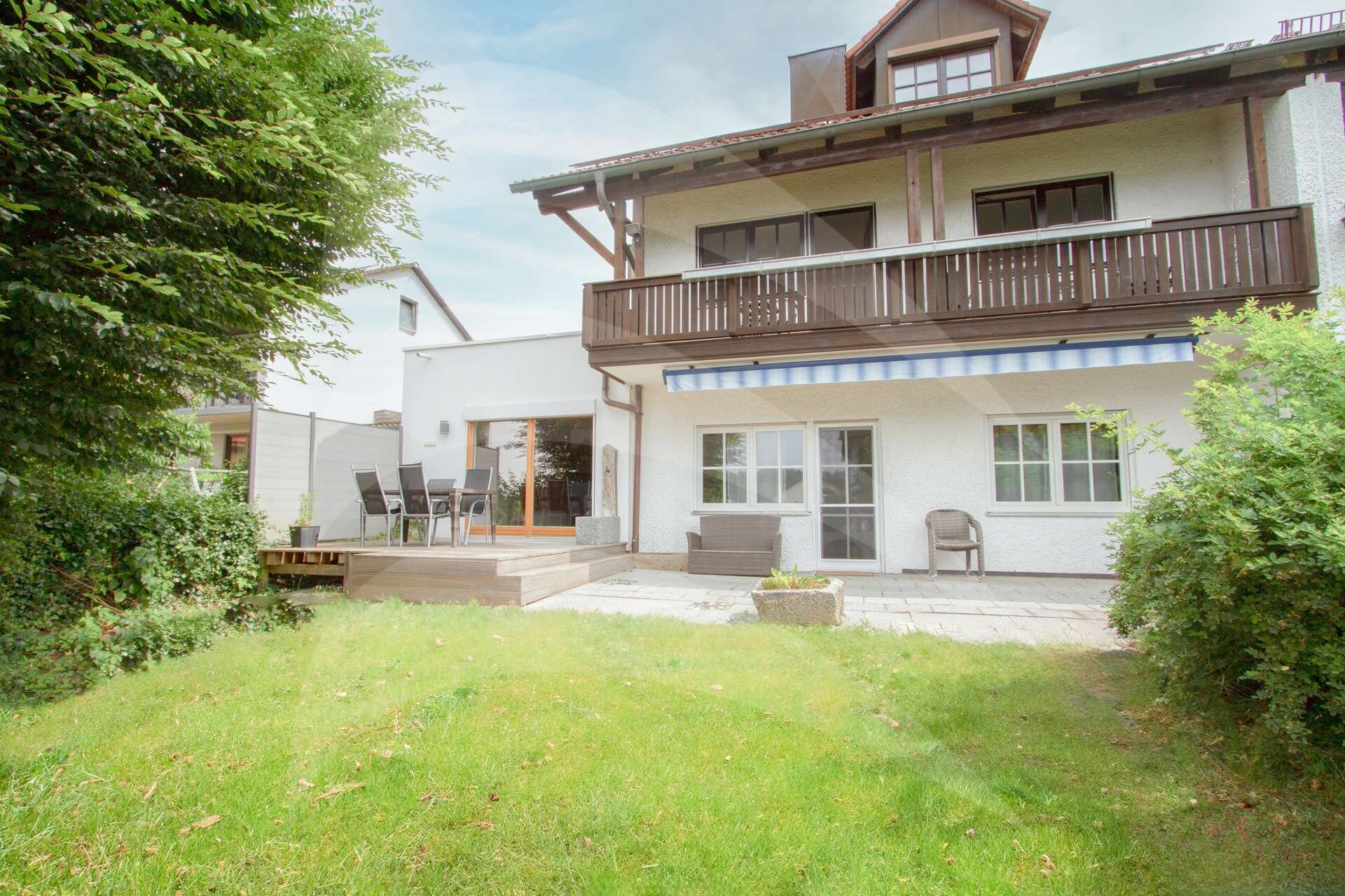 Doppelhaushälfte zum Kauf 659.000 € 7 Zimmer 220 m²<br/>Wohnfläche 404 m²<br/>Grundstück ab sofort<br/>Verfügbarkeit Mauern Mauern 85419