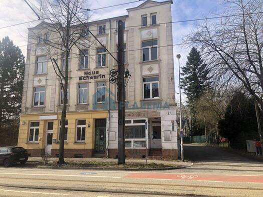 Gewerbeobjekt zum Kauf als Kapitalanlage geeignet 650.000 € 691,9 m² 378 m² Grundstück Wismarsche Straße 294 Lewenberg Schwerin 19053