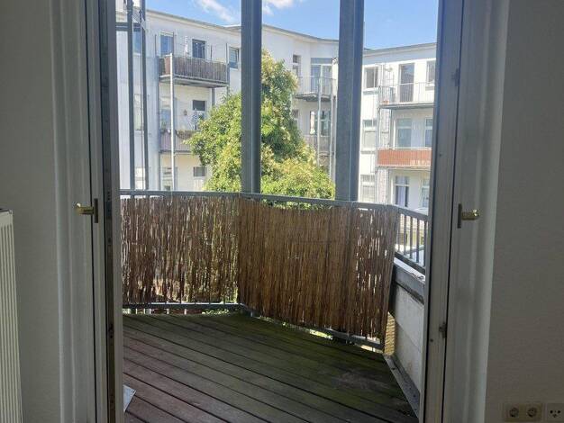 Wohnung zur Miete 495 € 2 Zimmer 49 m² 2. Geschoss Arndtstraße 30 Stadtfeld Ost Magdeburg 39108