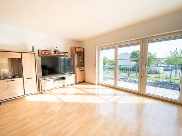 Wohnung zum Kauf 199.000 € 2 Zimmer 58 m² 1. Geschoss Edigheim Ludwigshafen am Rhein 67069
