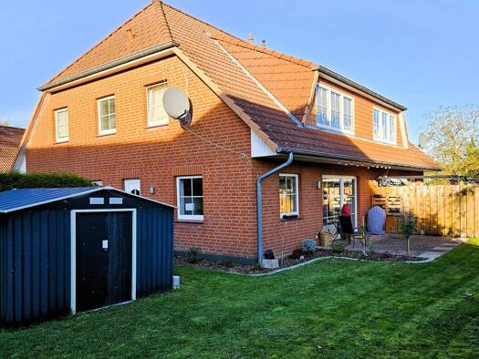 Mehrfamilienhaus zum Kauf 550.000 € 290 m² 943 m² Grundstück Garbek Wensin 23827