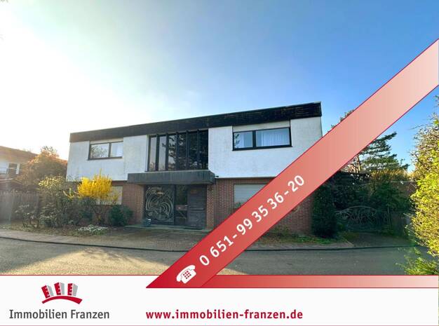 Einfamilienhaus zum Kauf 699.800 € 6 Zimmer 167 m² 670 m² Grundstück Tarforst 2 Trier 54296