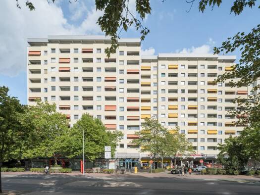 Wohnung zur Miete 429 € 1,5 Zimmer 41,4 m² 8. Geschoss Berliner Straße 17 Empelde Ronnenberg 30952