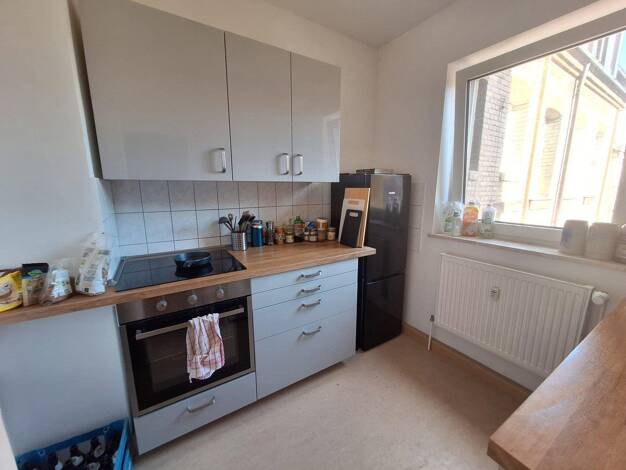Wohnung zur Miete 850 € 2 Zimmer 40 m² 3. Geschoss frei ab 01.10.2026 Frankenstraße 139 Gibitzenhof Weiterer Innenstadtgürtel Süd 90461