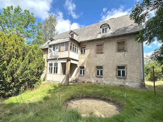Mehrfamilienhaus zum Kauf 69.000 € 10 Zimmer 160 m² 999 m² Grundstück frei ab sofort Neukirch/Lausitz 01904