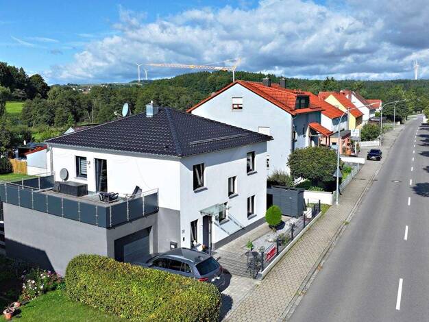 Einfamilienhaus zum Kauf 535.000 € 5 Zimmer 156 m² 311 m² Grundstück Deining 92364