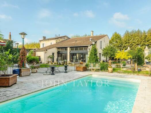 Einfamilienhaus zum Kauf 995.000 € 5 Zimmer 248 m² Montaudon Libourne 33500