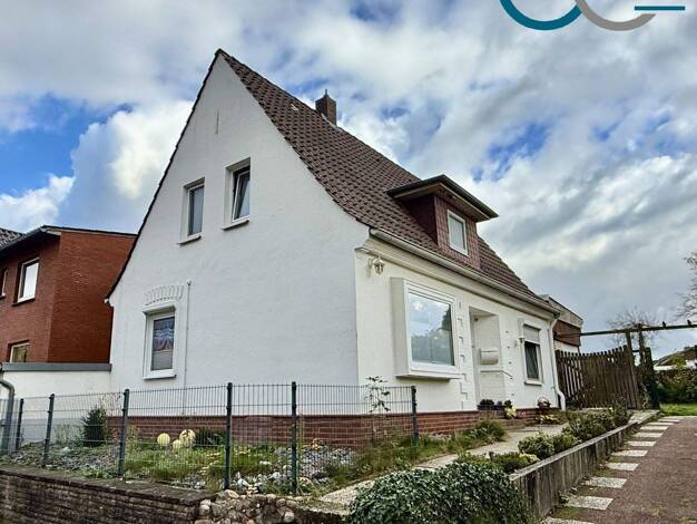Einfamilienhaus zum Kauf 289.000 € 3,5 Zimmer 154,9 m² 682 m² Grundstück Nienburg Nienburg (Weser) 31582