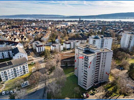 Wohnung zum Kauf 279.000 € 3,5 Zimmer 94 m² Radolfzell Radolfzell am Bodensee 78315