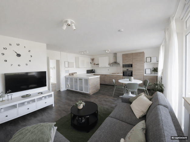 Wohnung zum Kauf 279.000 € 3 Zimmer 69 m² 3. Geschoss Mülheim Mülheim 51065