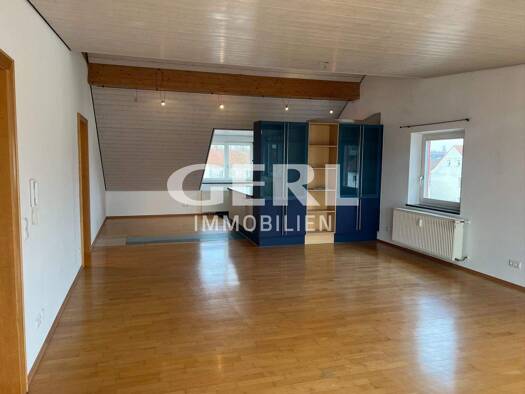 Wohnung zur Miete 750 € 2 Zimmer 87,7 m² 2. Geschoss Straubing 94315